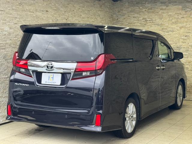 アルファード ２．５Ｓ　Ａパッケージ　ＡＬＰＩＮＥ１０インチナビ　ＡＬＰＩＮＥ１２．８インチ後席モニター　フルセグ　Ｂカメラ　Ｂｌｕｅｔｏｏｔｈ　ＥＴＣ　アダプティブクルコン　純正１８インチＡＷ　両側電動スライドドア　コーナーセンサー（4枚目）