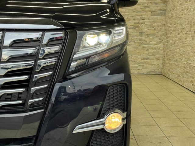 アルファード ２．５Ｓ　Ａパッケージ　ＡＬＰＩＮＥ１０インチナビ　ＡＬＰＩＮＥ１２．８インチ後席モニター　フルセグ　Ｂカメラ　Ｂｌｕｅｔｏｏｔｈ　ＥＴＣ　アダプティブクルコン　純正１８インチＡＷ　両側電動スライドドア　コーナーセンサー（35枚目）