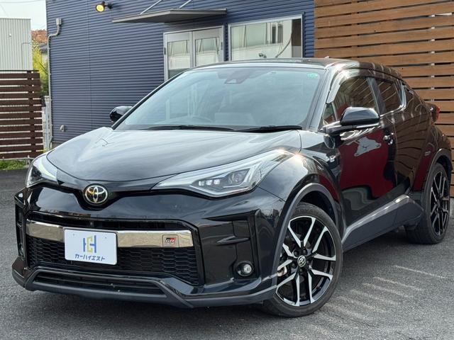 Ｃ－ＨＲ Ｓ　ＧＲスポーツ　８インチナビ　Ｂｌｕｅｔｏｏｔｈ接続　パノラミックビューモニター　ＥＴＣ　シートヒーター　アダプティブクルコン　オートハイビーム　ＬＥＤヘッドライト　ハーフレザーシート　純正１９インチＡＷ　ドラレコ（2枚目）