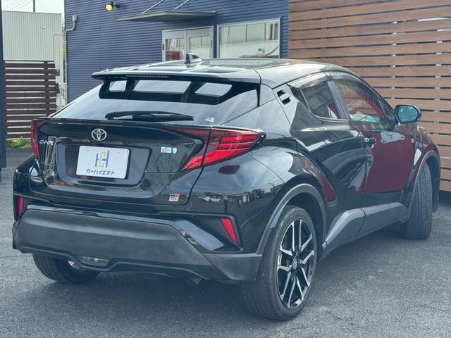 Ｃ－ＨＲ Ｓ　ＧＲスポーツ　８インチナビ　Ｂｌｕｅｔｏｏｔｈ接続　パノラミックビューモニター　ＥＴＣ　シートヒーター　アダプティブクルコン　オートハイビーム　ＬＥＤヘッドライト　ハーフレザーシート　純正１９インチＡＷ　ドラレコ（4枚目）