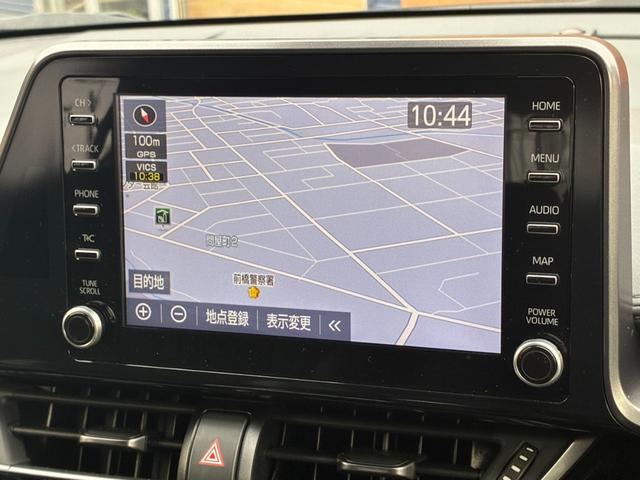 Ｃ－ＨＲ Ｓ　ＧＲスポーツ　８インチナビ　Ｂｌｕｅｔｏｏｔｈ接続　パノラミックビューモニター　ＥＴＣ　シートヒーター　アダプティブクルコン　オートハイビーム　ＬＥＤヘッドライト　ハーフレザーシート　純正１９インチＡＷ　ドラレコ（18枚目）