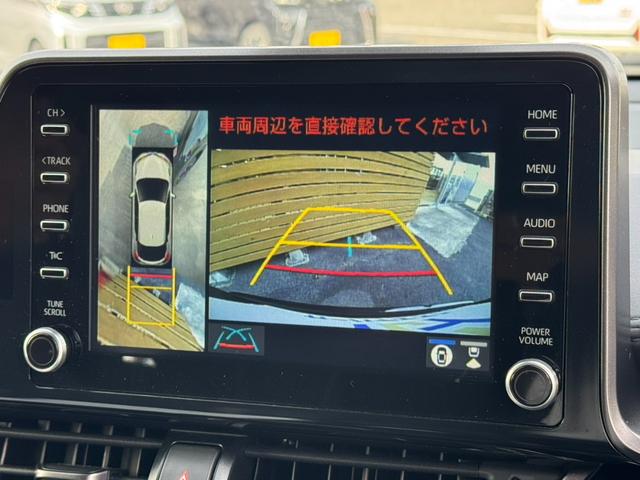 Ｃ－ＨＲ Ｓ　ＧＲスポーツ　８インチナビ　Ｂｌｕｅｔｏｏｔｈ接続　パノラミックビューモニター　ＥＴＣ　シートヒーター　アダプティブクルコン　オートハイビーム　ＬＥＤヘッドライト　ハーフレザーシート　純正１９インチＡＷ　ドラレコ（20枚目）