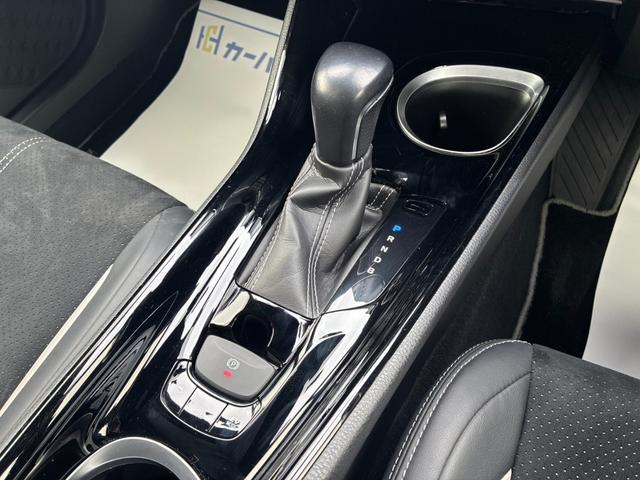 Ｃ－ＨＲ Ｓ　ＧＲスポーツ　８インチナビ　Ｂｌｕｅｔｏｏｔｈ接続　パノラミックビューモニター　ＥＴＣ　シートヒーター　アダプティブクルコン　オートハイビーム　ＬＥＤヘッドライト　ハーフレザーシート　純正１９インチＡＷ　ドラレコ（21枚目）