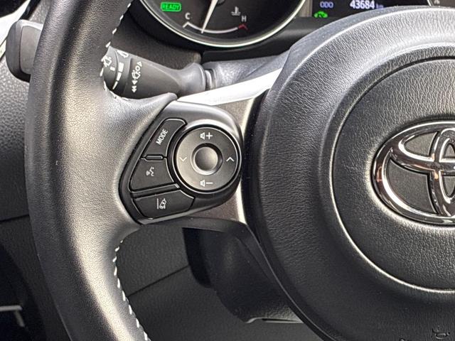 Ｃ－ＨＲ Ｓ　ＧＲスポーツ　８インチナビ　Ｂｌｕｅｔｏｏｔｈ接続　パノラミックビューモニター　ＥＴＣ　シートヒーター　アダプティブクルコン　オートハイビーム　ＬＥＤヘッドライト　ハーフレザーシート　純正１９インチＡＷ　ドラレコ（23枚目）