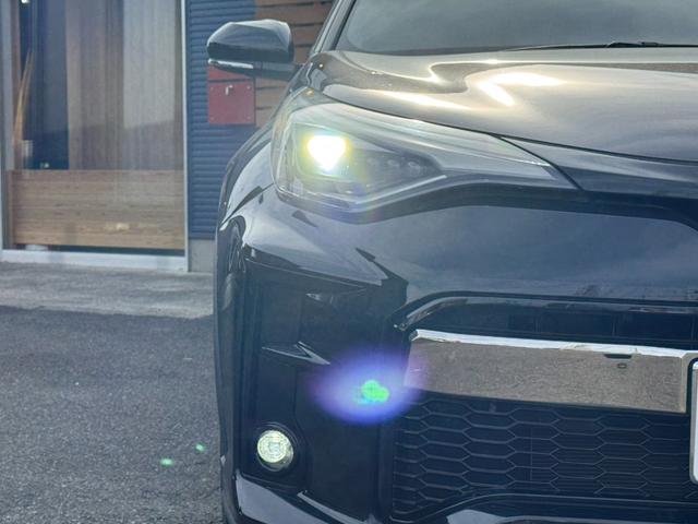 Ｃ－ＨＲ Ｓ　ＧＲスポーツ　８インチナビ　Ｂｌｕｅｔｏｏｔｈ接続　パノラミックビューモニター　ＥＴＣ　シートヒーター　アダプティブクルコン　オートハイビーム　ＬＥＤヘッドライト　ハーフレザーシート　純正１９インチＡＷ　ドラレコ（35枚目）