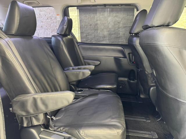 ヴォクシー ＺＳ　煌ＩＩ　ＡＬＰＩＮＥ１０インチナビ　ＡＬＰＩＮＥフリップダウンモニター　両側電動スライドドア　フルセグＴＶ　バックモニタ　衝突被害軽減ブレーキ　レーンキープアシスト　オートハイビーム　ＥＴＣ　プッシュスタート（10枚目）