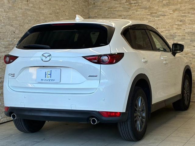 ＣＸ－５ ＸＤ　プロアクティブ　４ＷＤ　ナビ　ＴＶ　全方位カメ　Ｂｌｕｅｔｏｏｔｈ　純正１７インチＡＷ　ＥＴＣ　ＨＵＤ　ＢＳＭ　シートヒーター　アダプティブクルコン　メモリ付Ｐシート　ステアリングヒーター　Ｐバックドア　レーンキープ（3枚目）