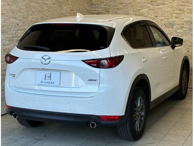 ＣＸ－５ ＸＤ　プロアクティブ　４ＷＤ　ナビ　ＴＶ　全方位カメ　Ｂｌｕｅｔｏｏｔｈ　純正１７インチＡＷ　ＥＴＣ　ＨＵＤ　ＢＳＭ　シートヒーター　アダプティブクルコン　メモリ付Ｐシート　ステアリングヒーター　Ｐバックドア　レーンキープ（4枚目）