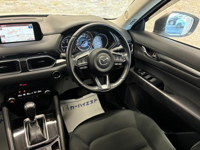 ＣＸ－５ ＸＤ　プロアクティブ　４ＷＤ　ナビ　ＴＶ　全方位カメ　Ｂｌｕｅｔｏｏｔｈ　純正１７インチＡＷ　ＥＴＣ　ＨＵＤ　ＢＳＭ　シートヒーター　アダプティブクルコン　メモリ付Ｐシート　ステアリングヒーター　Ｐバックドア　レーンキープ（15枚目）