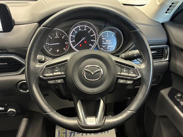 ＣＸ－５ ＸＤ　プロアクティブ　４ＷＤ　ナビ　ＴＶ　全方位カメ　Ｂｌｕｅｔｏｏｔｈ　純正１７インチＡＷ　ＥＴＣ　ＨＵＤ　ＢＳＭ　シートヒーター　アダプティブクルコン　メモリ付Ｐシート　ステアリングヒーター　Ｐバックドア　レーンキープ（17枚目）