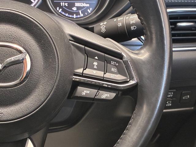 ＣＸ－５ ＸＤ　プロアクティブ　４ＷＤ　ナビ　ＴＶ　全方位カメ　Ｂｌｕｅｔｏｏｔｈ　純正１７インチＡＷ　ＥＴＣ　ＨＵＤ　ＢＳＭ　シートヒーター　アダプティブクルコン　メモリ付Ｐシート　ステアリングヒーター　Ｐバックドア　レーンキープ（25枚目）