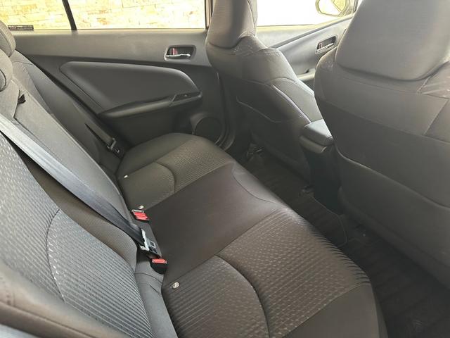 プリウス Sセーフティプラス モデリスタエアロ 純正9インチナビ TV Bカメ Bluetooth ETC アダプティブクルコン HUD パーキングアシスト オートマチックハイビーム オートライト レーンキープ LEDヘッドライト(10枚目)