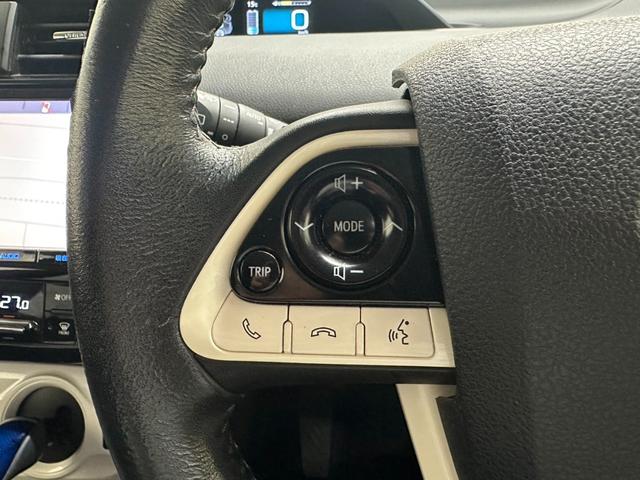 プリウス Sセーフティプラス モデリスタエアロ 純正9インチナビ TV Bカメ Bluetooth ETC アダプティブクルコン HUD パーキングアシスト オートマチックハイビーム オートライト レーンキープ LEDヘッドライト(24枚目)