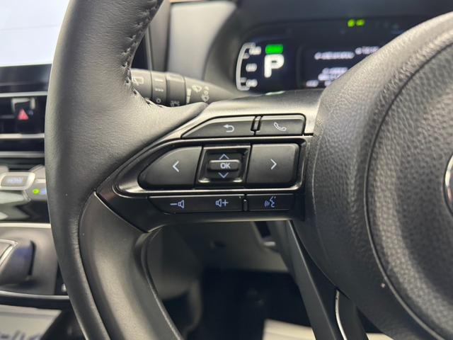 アクア Ｚ　トヨタセーフティセンス　純正１０インチナビ　フルセグ　Ｂｌｕｅｔｏｏｔｈ　ＢＳＭセット（パノラマミックビューモニター　Ｐサポートブレーキ）　ＥＴＣ　Ｐシート　シートＨ　ＬＥＤヘッド　ＯＰ１６インチＡＷ（26枚目）