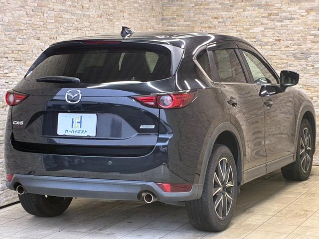 ＣＸ－５ ２０Ｓ　プロアクティブ　純正ナビ　フルセグＴＶ　Ｂカメ　Ｂｌｕｅｔｏｏｔｈ　ＥＴＣ　純正１９インチＡＷ　ＨＵＤ　アダプティブクルコン　レーンキープ　コーナーセンサー　ドラレコ　オートライト　アイドリングストップ　ＬＥＤヘッド（3枚目）
