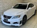 LEXUS IS F