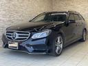 MERCEDES BENZ E-CLASS STATIONWAGON