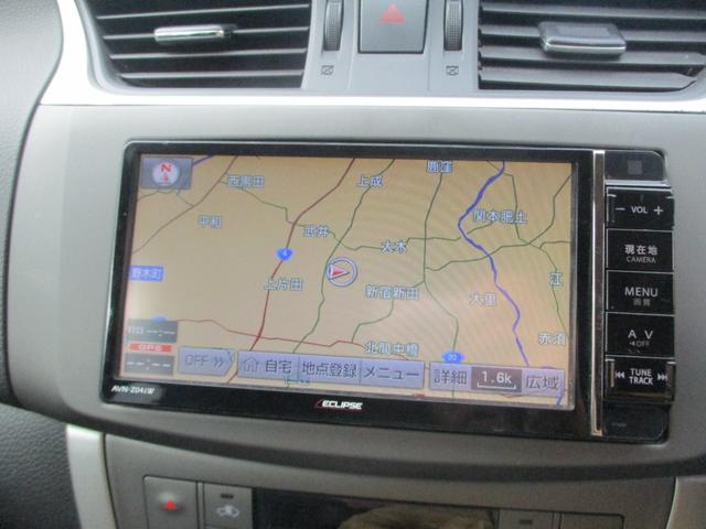 シルフィ Ｘ　ＳＤナビ　ワンセグ　ブルートゥース　プッシュスタート　ＥＴＣ　オートＡＣ　禁煙車　オートライト　ＥＣＯモード（9枚目）