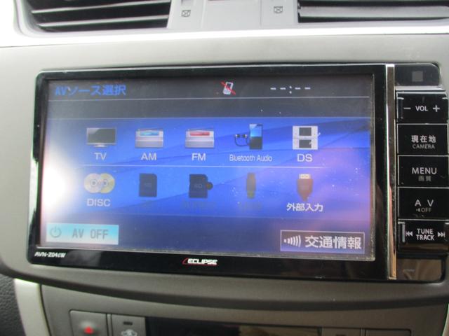 シルフィ Ｘ　ＳＤナビ　ワンセグ　ブルートゥース　プッシュスタート　ＥＴＣ　オートＡＣ　禁煙車　オートライト　ＥＣＯモード（10枚目）