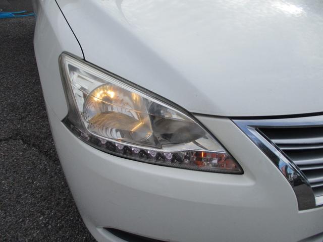 シルフィ Ｘ　ＳＤナビ　ワンセグ　ブルートゥース　プッシュスタート　ＥＴＣ　オートＡＣ　禁煙車　オートライト　ＥＣＯモード（24枚目）