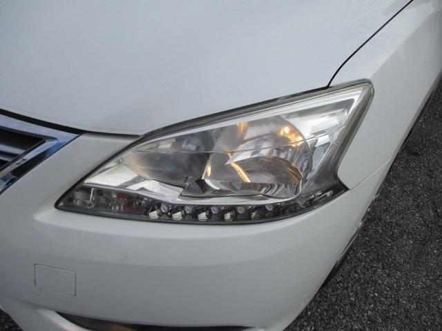 シルフィ Ｘ　ＳＤナビ　ワンセグ　ブルートゥース　プッシュスタート　ＥＴＣ　オートＡＣ　禁煙車　オートライト　ＥＣＯモード（25枚目）