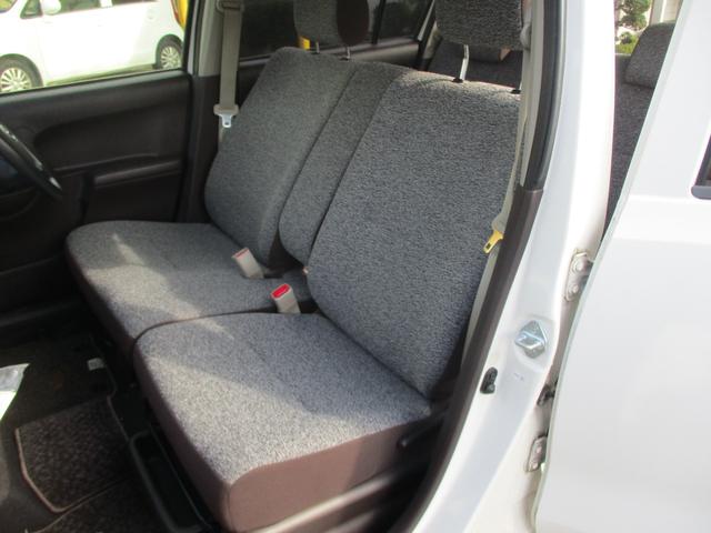 パッソ X クツロギ 1オーナー SDナビ ワンセグ Bカメラ ブルートゥース スマートキー ETC 前後ドライブレコーダー 禁煙車 アームレスト(17枚目)