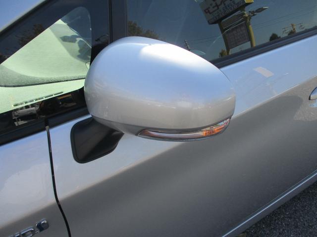 プリウス Ｌ　１オーナー　ＳＤナビ　ワンセグ　ＥＴＣ　前後ドライブレコーダー　プッシュスタート　オートライト　タイヤ９分山　カーテンＳＲＳ　禁煙車　ウインカーミラー　ｉ－ｓｔｏｐ（22枚目）