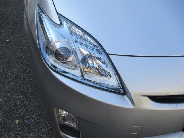 プリウス Ｌ　１オーナー　ＳＤナビ　ワンセグ　ＥＴＣ　前後ドライブレコーダー　プッシュスタート　オートライト　タイヤ９分山　カーテンＳＲＳ　禁煙車　ウインカーミラー　ｉ－ｓｔｏｐ（25枚目）