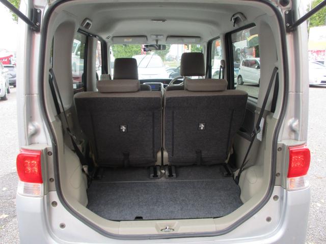 タント L SDナビ フルセグ Bカメラ Dレコーダー 車検9年10月 エコアイドル キーレス 禁煙車 左スライド(18枚目)