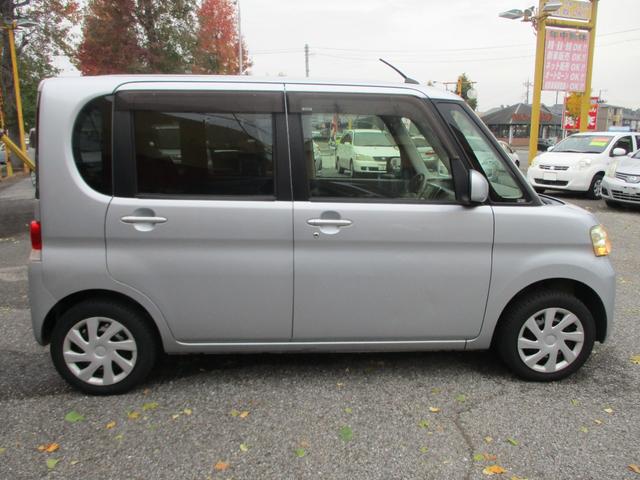 タント L SDナビ フルセグ Bカメラ Dレコーダー 車検9年10月 エコアイドル キーレス 禁煙車 左スライド(20枚目)