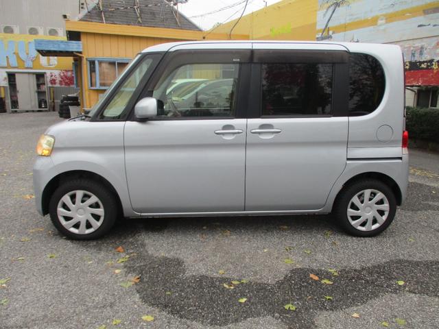 タント L SDナビ フルセグ Bカメラ Dレコーダー 車検9年10月 エコアイドル キーレス 禁煙車 左スライド(21枚目)