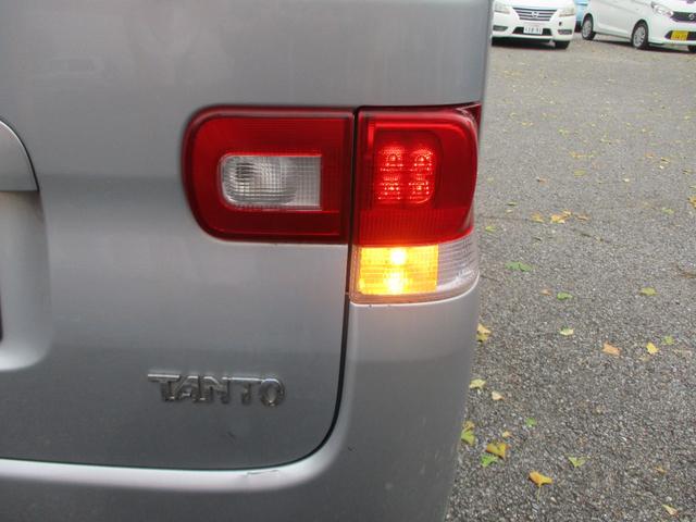 タント L SDナビ フルセグ Bカメラ Dレコーダー 車検9年10月 エコアイドル キーレス 禁煙車 左スライド(25枚目)