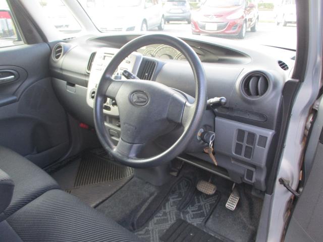 タント Ｌ　車検２年月　タイミングチェーン　キーレス　ＣＤ　フォグランプ　ウインカーミラー　禁煙車（8枚目）