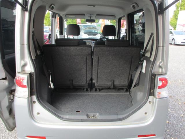 タント Ｌ　車検２年月　タイミングチェーン　キーレス　ＣＤ　フォグランプ　ウインカーミラー　禁煙車（16枚目）