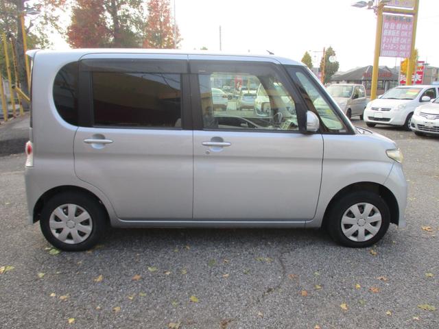 タント Ｌ　車検２年月　タイミングチェーン　キーレス　ＣＤ　フォグランプ　ウインカーミラー　禁煙車（18枚目）