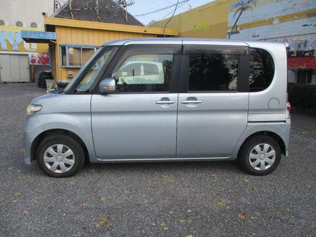 タント Ｌ　車検２年月　タイミングチェーン　キーレス　ＣＤ　フォグランプ　ウインカーミラー　禁煙車（19枚目）