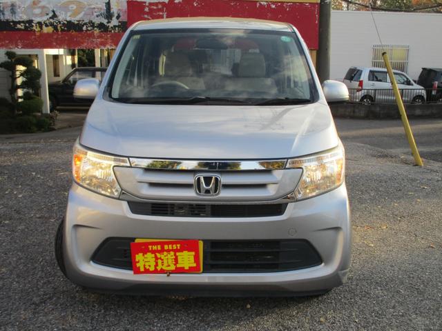 Ｎ－ＷＧＮ Ｃ　１オーナー　ＣＤオーディオ　オートエアコン　ＥＣＯモード　禁煙車　キーレス（2枚目）