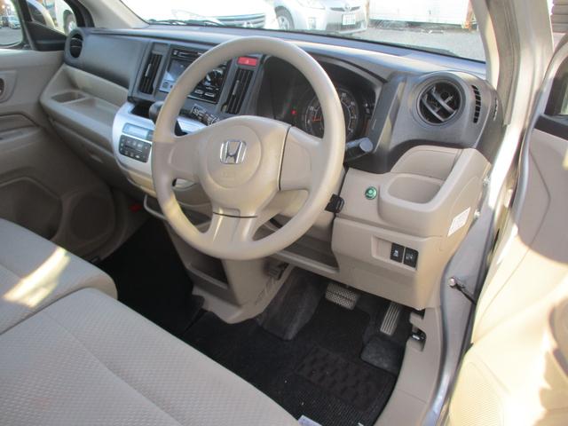 Ｎ－ＷＧＮ Ｃ　１オーナー　ＣＤオーディオ　オートエアコン　ＥＣＯモード　禁煙車　キーレス（8枚目）