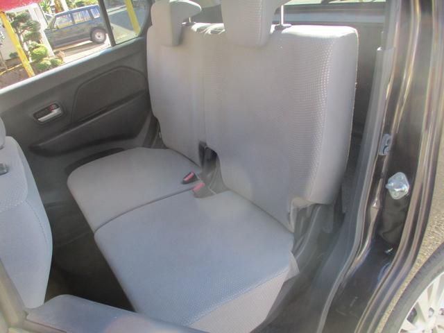 ワゴンＲ ＦＺ　ハイブリッド　１オーナー　ＣＤ　レーダーブレーキサポート　プッシュスタート　オートエアコン　ｉ－ｓｔｏｐ　オートライト　シートヒーター　禁煙車　スマートキー　アルミ（18枚目）