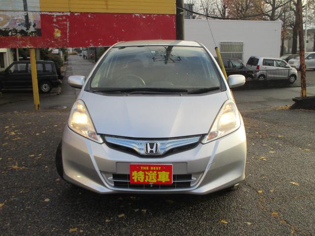 HONDA FIT HYBRID BASEGRADE