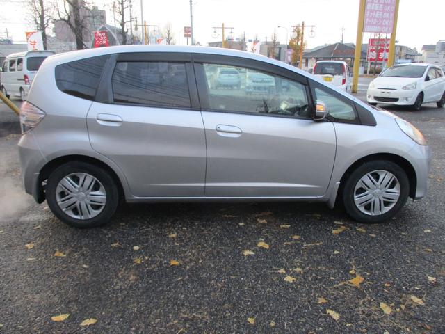 HONDA FIT HYBRID BASEGRADE
