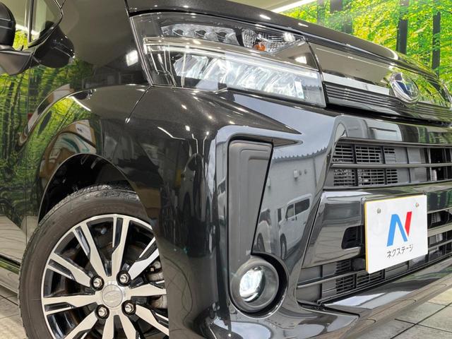 カスタムR スマートアシスト SDナビ バックモニター 衝突軽減ブレーキ 車線逸脱警報装置 オートハイビーム 禁煙車 フルセグTV Bluetooth ドライブレコーダー シートヒーター LEDヘッドライト オートエアコン(13枚目)