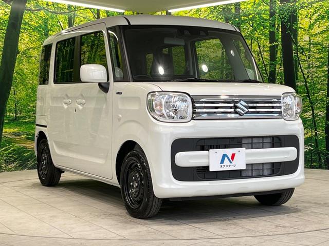 ハイブリッドX 届出済未使用車 衝突軽減装置 踏み間違い防止装置 車線逸脱警報 オートマチックハイビーム 両側電動スライドドア シートヒーター プッシュスタート&スマートキー オートエアコン 電動オート格納ドアミラー(17枚目)