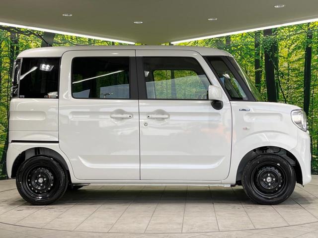 ハイブリッドX 届出済未使用車 衝突軽減装置 踏み間違い防止装置 車線逸脱警報 オートマチックハイビーム 両側電動スライドドア シートヒーター プッシュスタート&スマートキー オートエアコン 電動オート格納ドアミラー(44枚目)