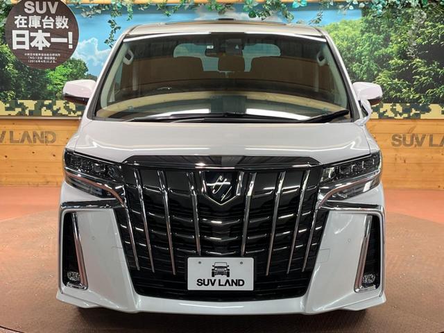 2.5S Cパッケージ 禁煙車 サンルーフ 純正9インチナビ フリップダウンモニター セーフティセンス レーダークルーズ 三眼LEDヘッド&フォグ オートハイビーム 両側電動スライドドア パワーバックドア 純正18インチAW(15枚目)