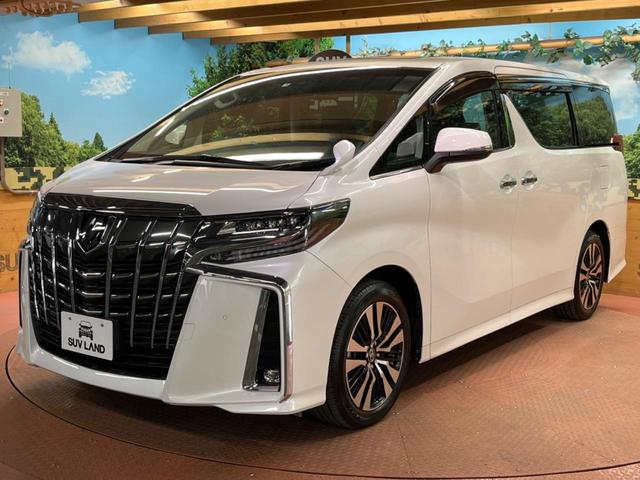 2.5S Cパッケージ 禁煙車 サンルーフ 純正9インチナビ フリップダウンモニター セーフティセンス レーダークルーズ 三眼LEDヘッド&フォグ オートハイビーム 両側電動スライドドア パワーバックドア 純正18インチAW(67枚目)