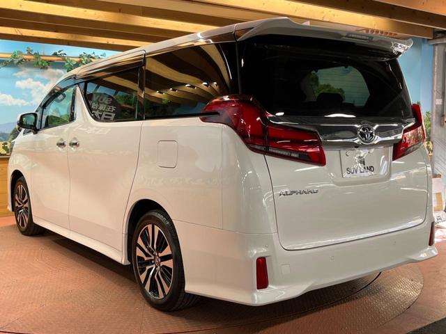 2.5S Cパッケージ 禁煙車 サンルーフ 純正9インチナビ フリップダウンモニター セーフティセンス レーダークルーズ 三眼LEDヘッド&フォグ オートハイビーム 両側電動スライドドア パワーバックドア 純正18インチAW(70枚目)