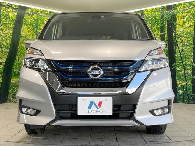 e-パワー ハイウェイスターV セーフティパックB SDナビ 禁煙車 両側電動ドア 全周囲カメラ 衝突被害軽減装置 レーダークルーズ レーンキープ ETC シートヒーター LEDヘッド クリアランスソナー ダブルエアコン(16枚目)