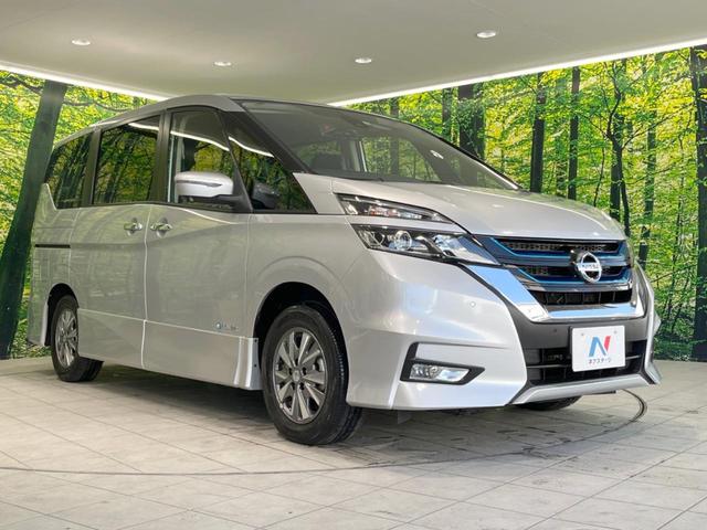 e-パワー ハイウェイスターV セーフティパックB SDナビ 禁煙車 両側電動ドア 全周囲カメラ 衝突被害軽減装置 レーダークルーズ レーンキープ ETC シートヒーター LEDヘッド クリアランスソナー ダブルエアコン(18枚目)