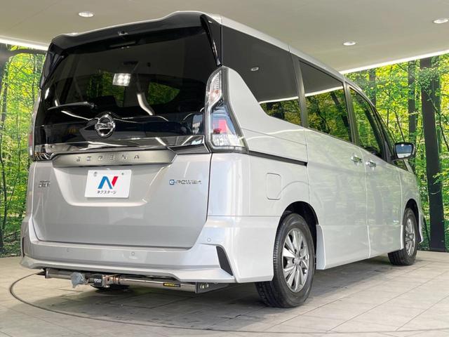 e-パワー ハイウェイスターV セーフティパックB SDナビ 禁煙車 両側電動ドア 全周囲カメラ 衝突被害軽減装置 レーダークルーズ レーンキープ ETC シートヒーター LEDヘッド クリアランスソナー ダブルエアコン(19枚目)